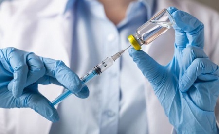 Huba đề xuất tạo điều kiện để các DN chủ động mua vaccine tiêm phòng cho công nhân