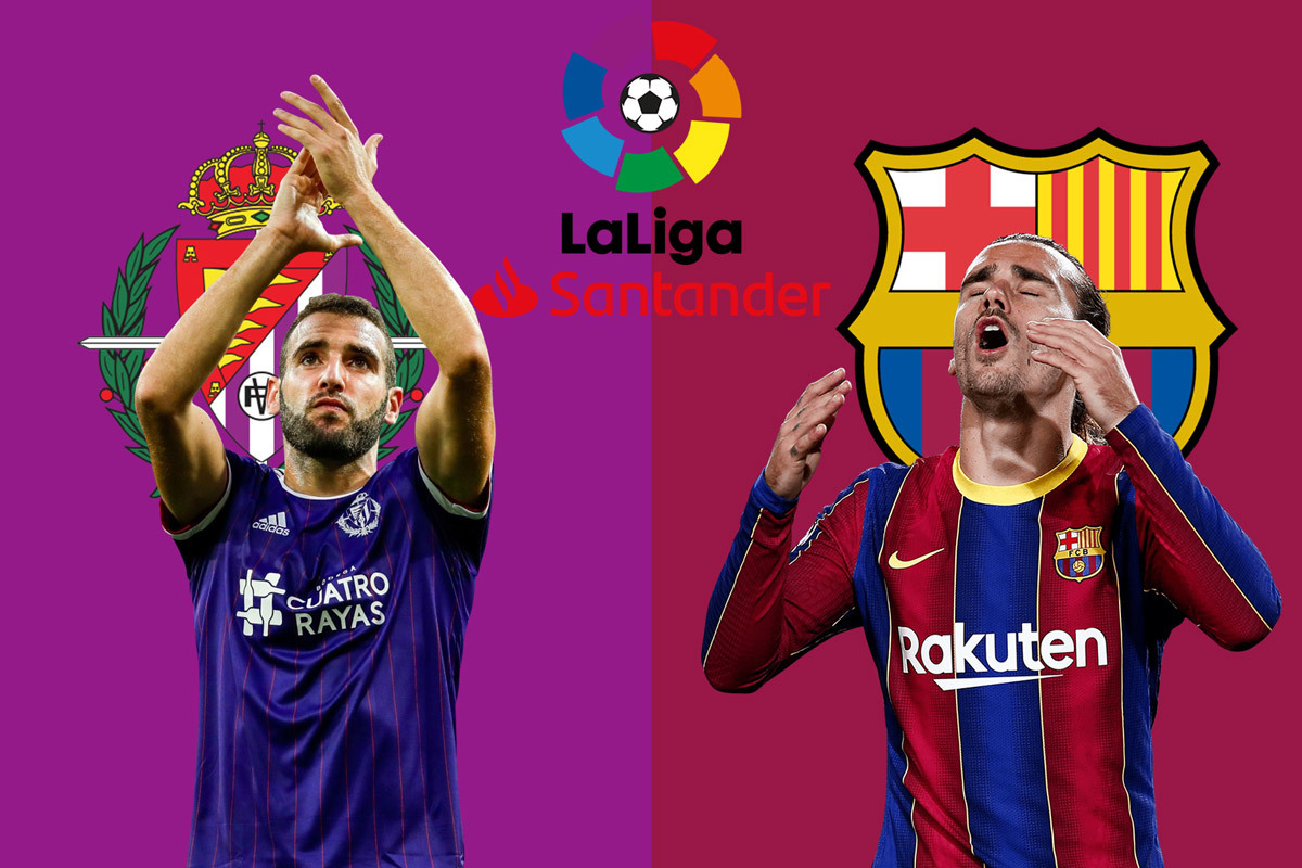Nhận định Valladolid vs Barca: Cạm bẫy khó lường