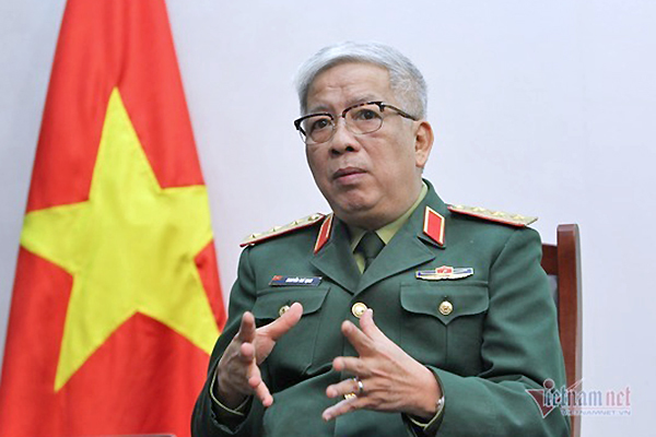 Deputy Minister of Defense reviews VN’s defense strategy in the new situation