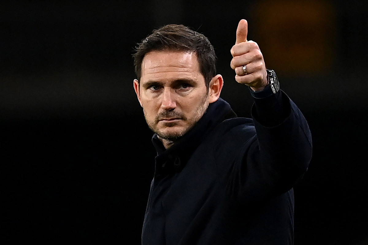 Chelsea thắng đậm, Lampard lớn tiếng 