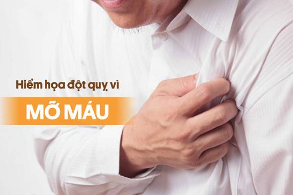 Vì sao ngày càng nhiều người mắc mỡ máu cao?