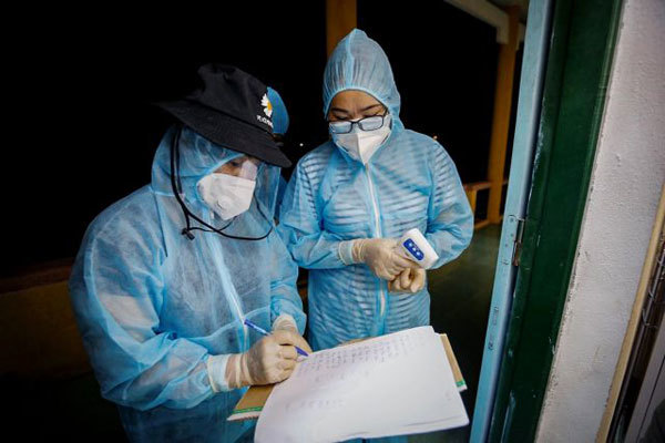 Contributions by nurses in the fight against COVID-19