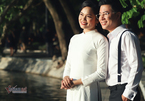 Vợ MC Lê Anh: 'Tôi là sếp, chồng là chuyên gia cố vấn'