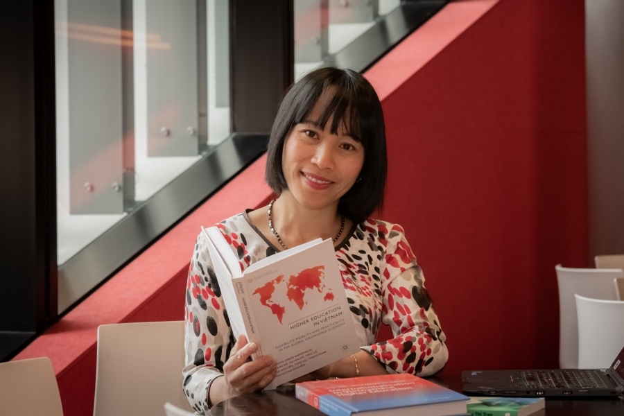 Tiến sĩ Việt dạy đại học ở Úc: 'Việt Nam có thể xuất khẩu giáo dục'