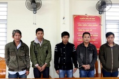 Công an Hà Tĩnh khởi tố 5 kẻ đưa người trốn ra nước ngoài
