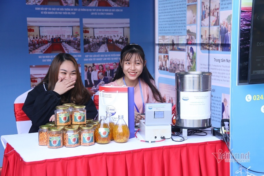 Những ý tưởng khởi nghiệp độc đáo của học sinh, sinh viên