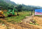 Quảng Nam xây khu tái định cư cho các hộ dân trong sạt lở ở Trà Leng