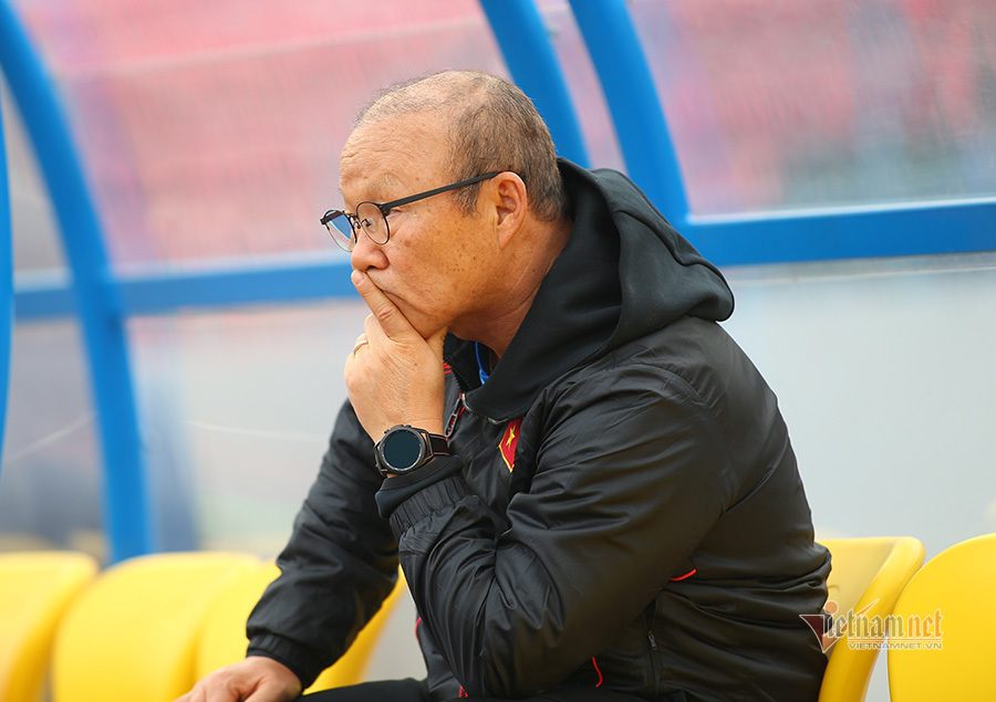 Danh sách tuyển Việt Nam: Thầy Park liệu cơm gắp mắm