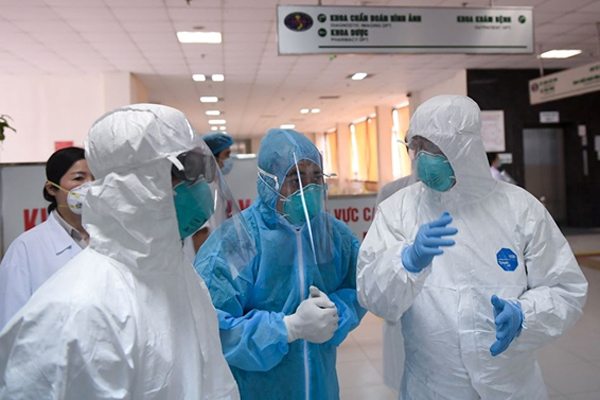 Hanoi has one more COVID-19 infection case