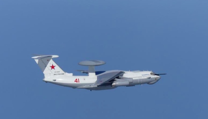 Chiến đấu cơ Hàn Quốc chặn hàng loạt máy bay Nga, Trung Quốc