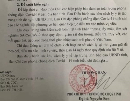 Một người Trung Quốc nhập cảnh trái phép vào Ninh Thuận