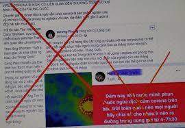 Tỉnh táo để không trở thành nạn nhân của tin giả trên mạng xã hội