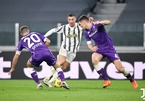 Ronaldo "tịt ngòi", Juventus thua thảm Fiorentina