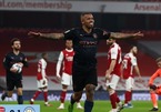 Video bàn thắng Arsenal 1-4 Man City