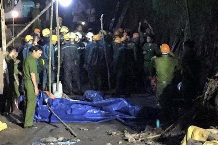 Nam công nhân ngành than đâm nữ đồng nghiệp rồi tự sát