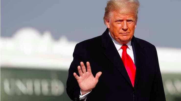 Ông Trump muốn tự ân xá cho bản thân