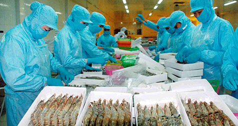 Thực hiện đồng bộ 3 trụ cột: Khai thác, bảo tồn và nuôi trồng gắn với chế biến thủy sản