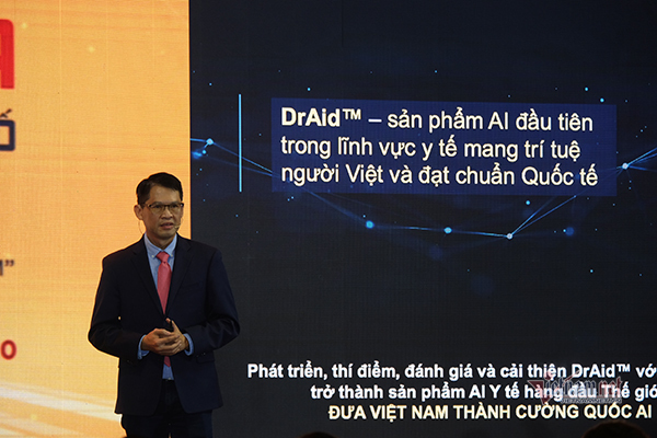 Việt Nam có thể thành cường quốc AI nhờ giải bài toán của 4,7 tỷ người