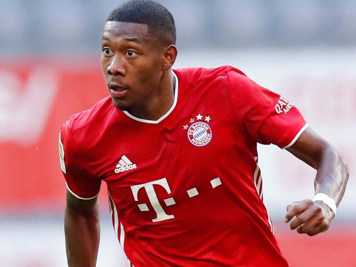 MU đẩy mạnh chiêu mộ David Alaba