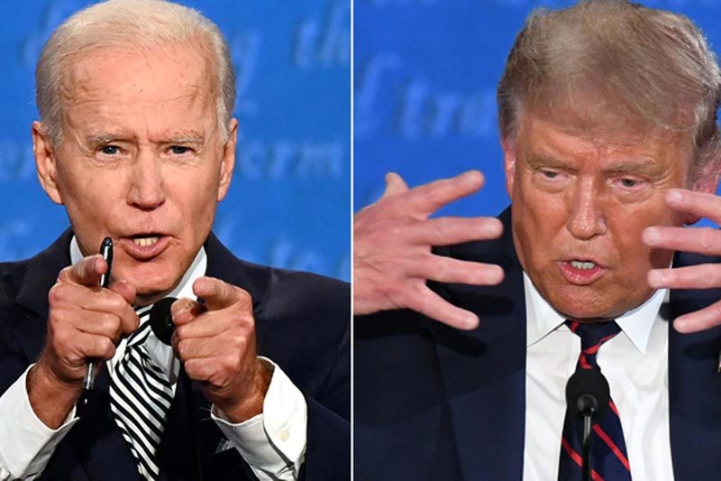 Ông Biden công kích ông Trump vì vụ tấn công mạng rúng động Mỹ