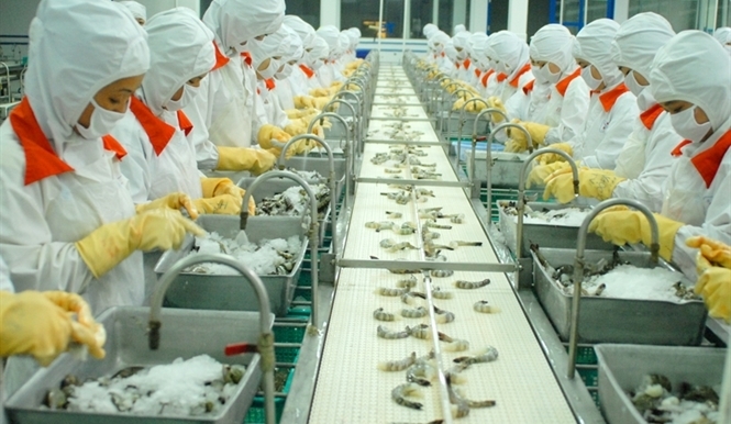 Doanh nghiệp thủy sản vượt qua thách thức, nắm bắt được cơ hội trong bối cảnh dịch bệnh  phức tạp