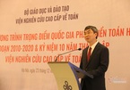 Toán học Việt Nam trong top 40 thế giới