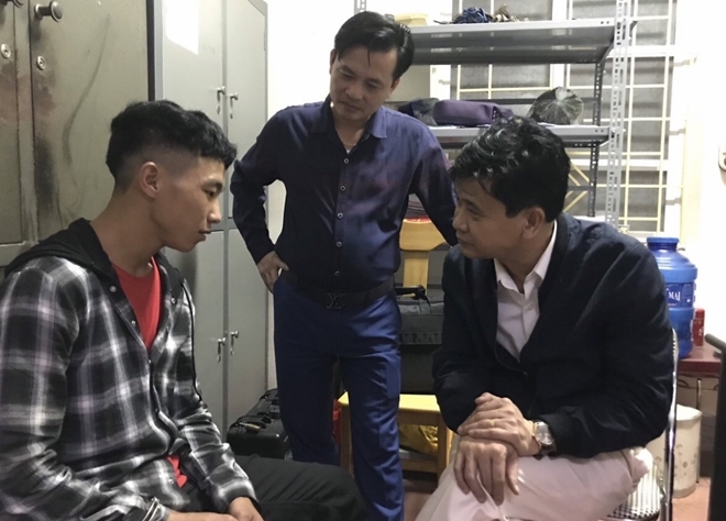 Giây phút đấu trí của Đại tá Công an với kẻ bắt cóc trẻ em
