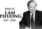 Nhạc sĩ Lam Phương qua đời