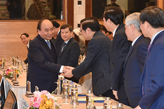 Thủ tướng: Cán bộ pháp chế phải giúp bộ trưởng, chủ tịch không bị sai phạm