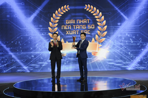Công bố giải thưởng “Sản phẩm công nghệ số Make in Vietnam” năm 2020