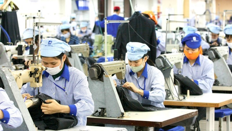 Nửa đầu năm, xuất khẩu của Việt Nam sang các thị trường trên đều đạt mức tăng trưởng cao