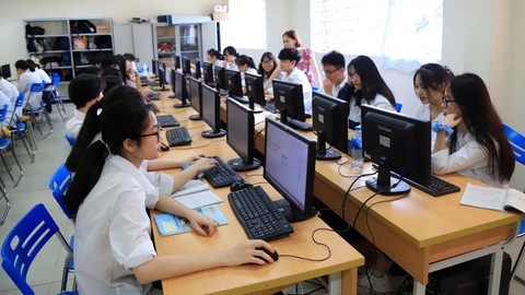 Tổ trưởng Tổ công tác của Thủ tướng đề nghị Bộ Giáo dục và Đào tạo tiên phong chuyển đổi số