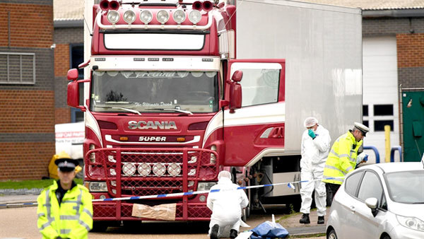 Families Of 39 Lorry Victims React To Guilty Verdicts