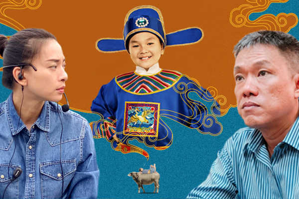 Ngô Thanh Vân lên tiếng trước cáo buộc 'ăn cắp'