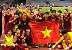 National women’s football team conclude year as top five Asian side