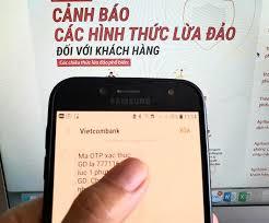 Cảnh báo tình trạng mua bán trái phép thông tin về tài khoản ngân hàng