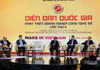 Make in Vietnam: Becoming a technology giant after years of sluggish progress