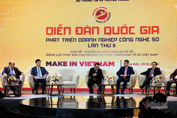 Make in Vietnam: Từ không làm nổi ốc vít đến gã khổng lồ công nghệ