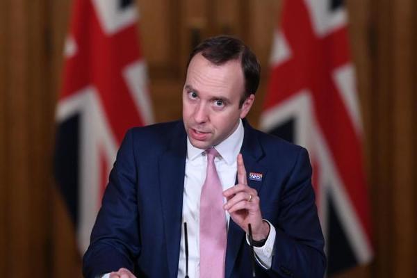 Anh phát hiện biến thể virus corona mới