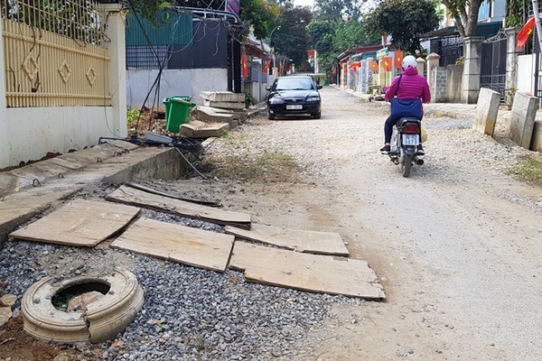 Lãnh đạo huyện ở Thanh Hóa ‘bất lực’ vì trưởng phòng không cho GPMB