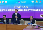 Hết cảnh xếp hàng, 100% bệnh viện sẽ đặt lịch khám qua mạng
