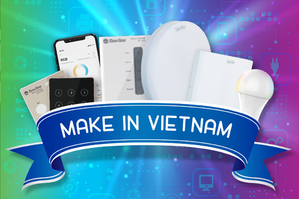 Make in Viet Nam - xu hướng thúc đẩy doanh nghiệp Việt sáng tạo và phát triển