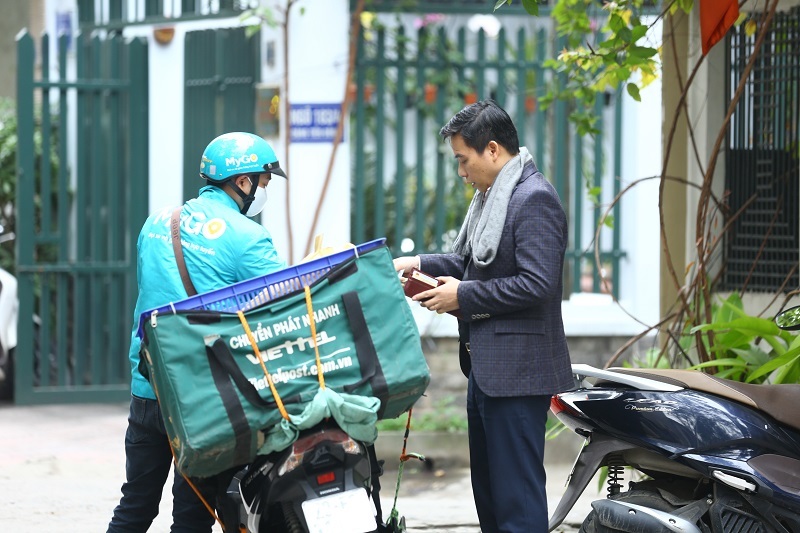 Cần làm gì để không bị tráo hàng khi gửi qua dịch vụ chuyển phát?