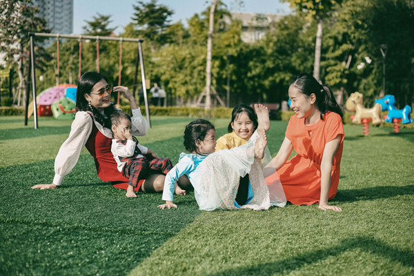 ‘Chật vật’ tìm không gian sống xanh giữa lòng Thủ đô