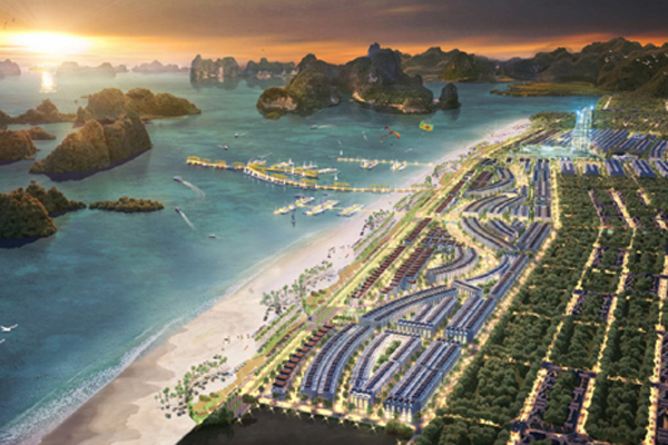 Festival Áo dài Quảng Ninh 2020 lần đầu tổ chức ở Cẩm Phả