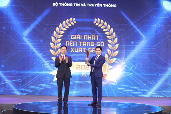 FPT thắng lớn ở giải thưởng Make in Viet Nam