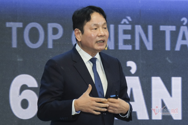 Việt Nam đã có 300.000 nhân lực xuất khẩu phần mềm ra thế giới