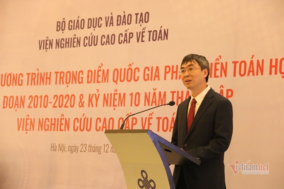 Vietnam’s mathematics scholars ranked in world’s top 40
