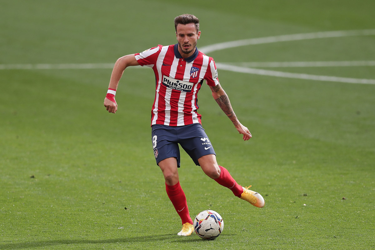 MU rộng cửa nổ bom tấn chuyển nhượng Saul Niguez