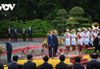 Vietnam visits by foreign leaders in 2020 amid COVID-19